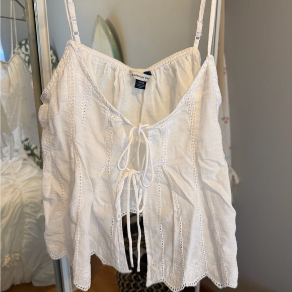 AE FLOWY TANK TOP - Picture 5 of 12